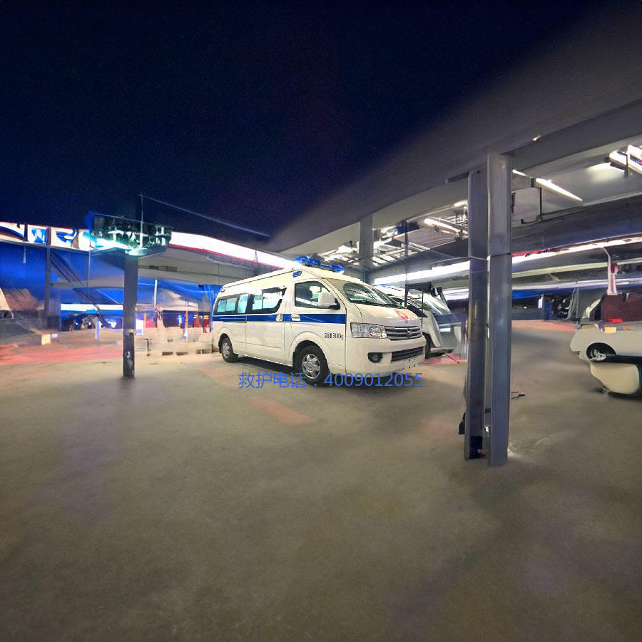 出租私人救护车电话号码